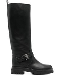 Gianvito Rossi - Boots Thiago - Lyst