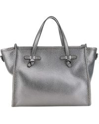 MARCELLA CLUB - Leather Tote Bag - Lyst