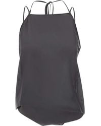 Herskind - Top Asimmetrico - Lyst