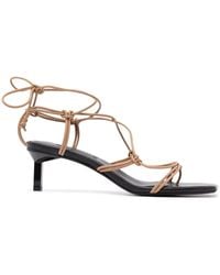 senso jetta strap heels