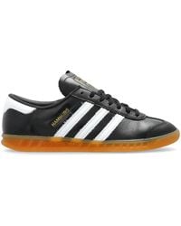 adidas - Originals Hamburg Sneakers - Lyst
