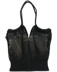 Hereu - Hélene Net Tote Bag - Lyst