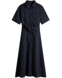 Woolrich - シャツドレス - Lyst