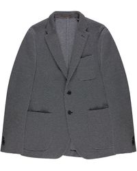 Slowear - Micro-Patterned Blazer - Lyst
