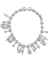 Jean Paul Gaultier - The Ball Necklace - Lyst