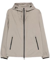 Emporio Armani - Nylon Blouson Jacket - Lyst
