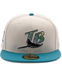 KTZ - 5950 Tampa Bay Rays Cap - Lyst