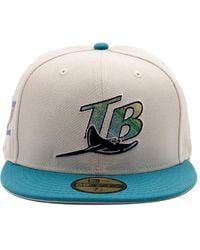 KTZ - 5950 Tampa Bay Rays Cap - Lyst