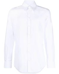 Dolce & Gabbana - | Camicia maniche lunghe | male | BIANCO | 41 - Lyst