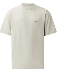 C.P. Company - 30/1 Jersey Short-Sleeve Goggle T-Shirt - Lyst
