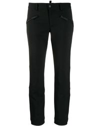 DSquared² - Skinny Cropped Trousers - Lyst
