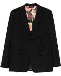 BLAKLACE - Single-Breasted Blazer - Lyst