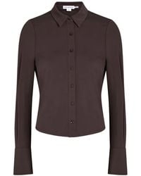 GOOD AMERICAN - Button-Up Shirt - Lyst