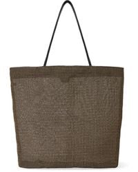 The Row - Borsa Tote Barn - Lyst