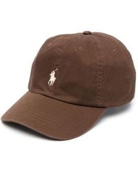 Polo Ralph Lauren - Polo Pony Baseball Cap - Lyst
