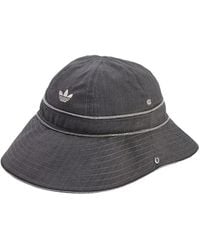 adidas - X Wales Bonner Bob À Logo Brodé - Lyst