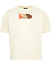 Sinclair - Graphic-Print T-Shirt - Lyst