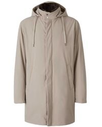 Herno - Resort Hooded Parka - Lyst
