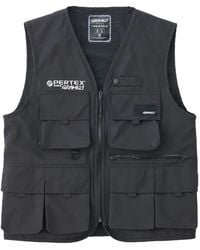 Gramicci - Pertex Trailside Weste Mit Reißverschluss - Lyst