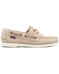 Sebago - Portland Flesh Boat Shoes - Lyst