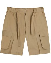 Gazzarrini x Michele Franzese - Cargo Shorts - Lyst