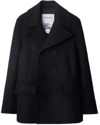 Burberry - Coats - Lyst