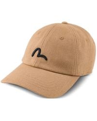 Evisu - Cappello Da Baseball Con Ricamo - Lyst