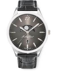 Mathey-Tissot - Urban Moon 42Mm Watch - Lyst