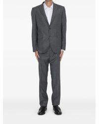 Tagliatore - Virgin Wool Two-Piece Suit - Lyst