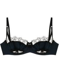 Kiki de Montparnasse - Sujetador balconette de encaje - Lyst