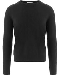 Oliver Lattughi - Crew-Neck Sweater - Lyst