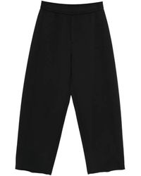 CFCL - Milan Gewelfde Broek - Lyst