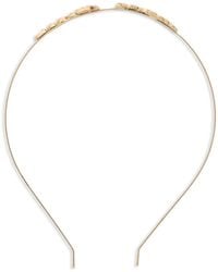 Red(V) - Embellished Headband - Lyst