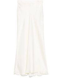 Semicouture - Ambra Midi-Rok - Lyst