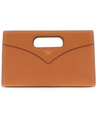 MCM - Kleine Diamond Tote Bag - Lyst