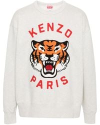 KENZO - Lucky Tiger スウェットシャツ - Lyst