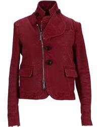 DSquared² - D2 Zip-Fastening Button Jacket - Lyst