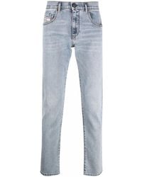 DIESEL - 2019 D-Strukt Slim-Fit Jeans - Lyst