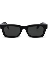 Vision Of Super - The Rider Rectangle-Frame Sunglasses - Lyst