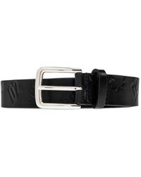 DSquared² - Logo-Embossed Belt - Lyst