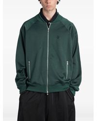 Needles - Zip-Up Track Jacket - Lyst