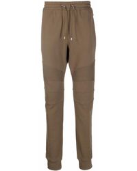 Balmain - Pantalones de chándal slim con cordones - Lyst