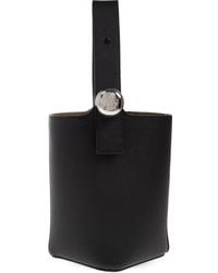 Loewe - レザーミニバッグ - Lyst