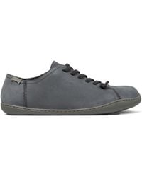 Camper - レースアップ レザースニーカー - Lyst