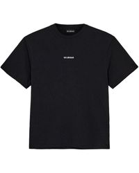 Han Kjobenhavn - Logo-Print T-Shirt - Lyst