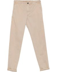Slowear - Pantalon À Taille Élastiquée - Lyst