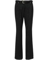 Versace Jeans Couture - Tailored Pants - Lyst