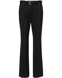 Versace Jeans Couture - Tailored Pants - Lyst