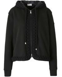 Moncler - Zip-Up Hoodie - Lyst