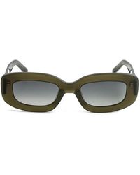 Kaleos Eyehunters - Eluard Square-Frame Sunglasses - Lyst